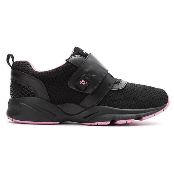 Propet-Women's Stability X Strap-Black/Berry