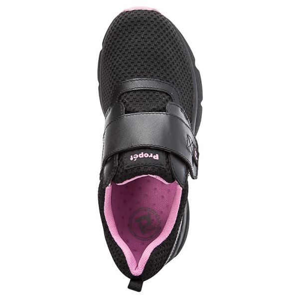 Propet-Women's Stability X Strap-Black/Berry