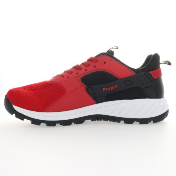 Propet-Men's Visp-Red