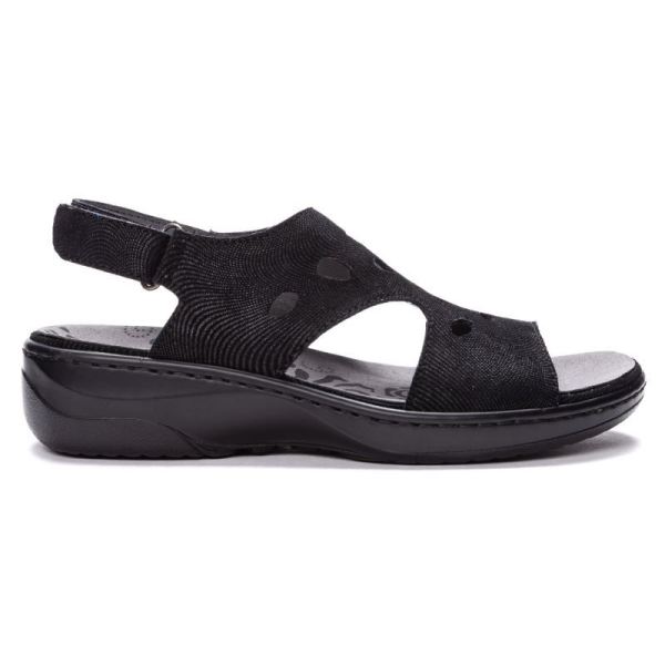 Propet-Women's Gabbie-Black