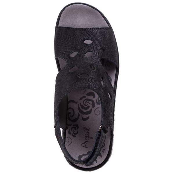 Propet-Women's Gabbie-Black