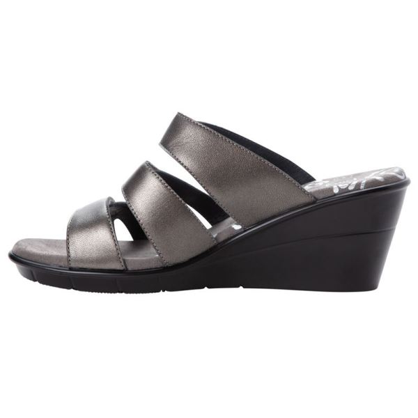 Propet-Women's Lexie-Silver