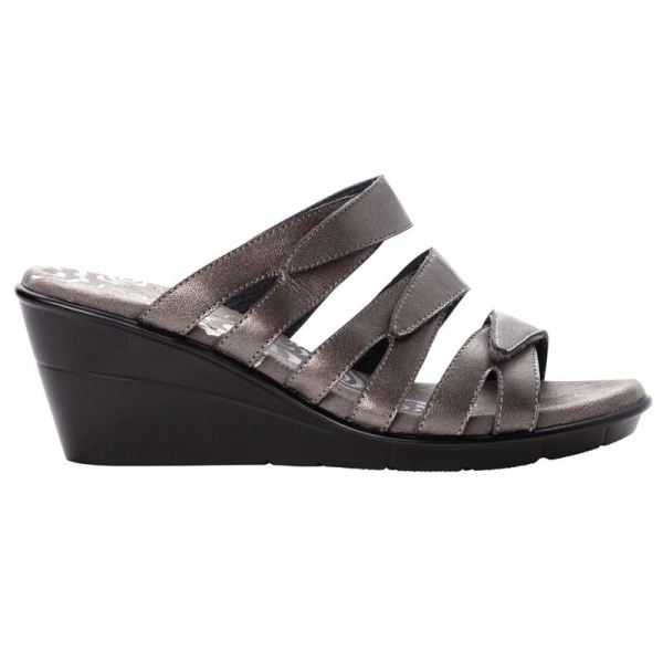 Propet-Women's Lexie-Silver