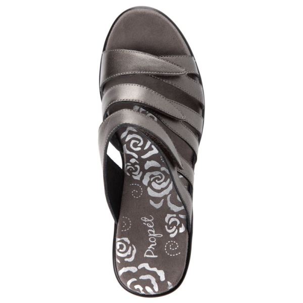 Propet-Women's Lexie-Silver