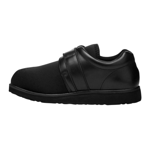 Propet-Men's PedWalker 3-Black