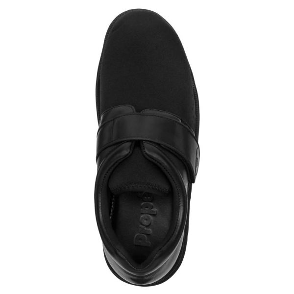 Propet-Men's PedWalker 3-Black