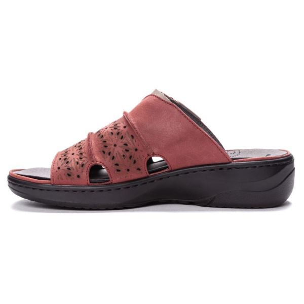 Propet-Women's Gertie-Burgundy