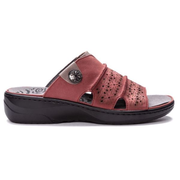 Propet-Women's Gertie-Burgundy