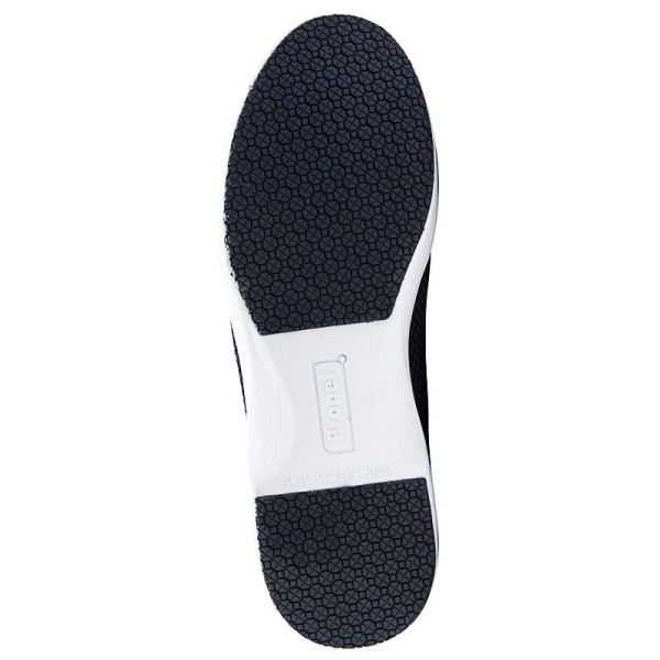 Propet-Women's Washable Walker Slide-Silver Mesh