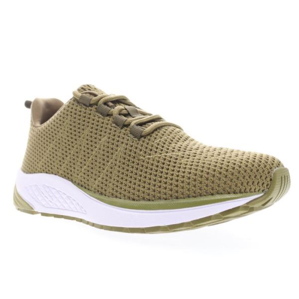 Propet-Women's Tour Knit-Olive