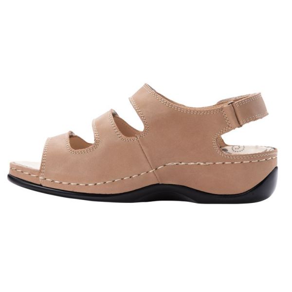 Propet-Women's Kara-Bisque