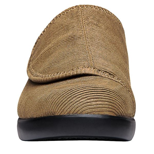 Propet-Women's Cush'n Foot-Sand Corduroy