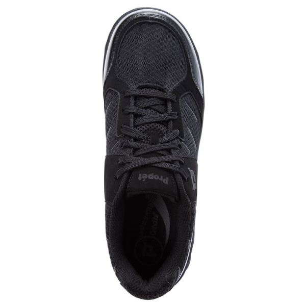 Propet-Men's Matthew-Black