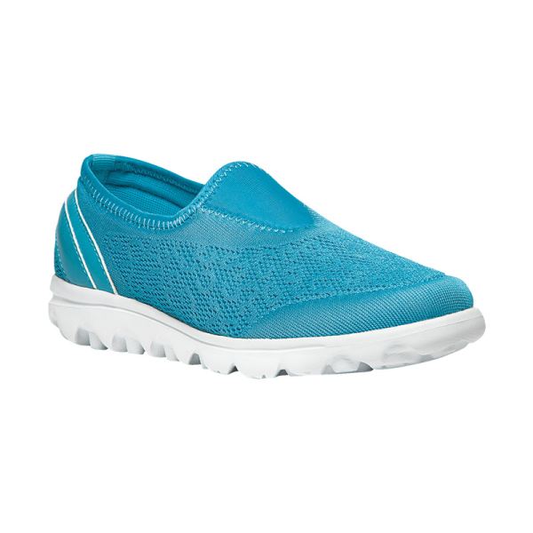 Propet-Women's TravelActive Slip-On-Pacific