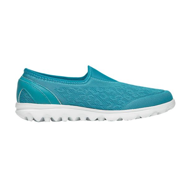 Propet-Women's TravelActive Slip-On-Pacific