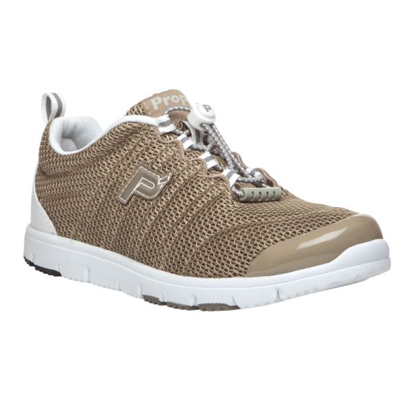 Propet-Women's TravelWalker II-Taupe