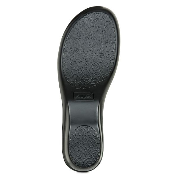 Propet-Women's Diana Strap-Black