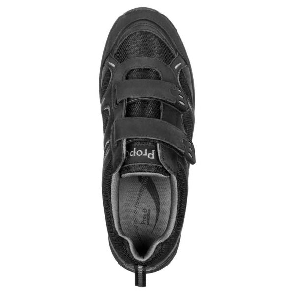 Propet-Men's Connelly Strap-Black