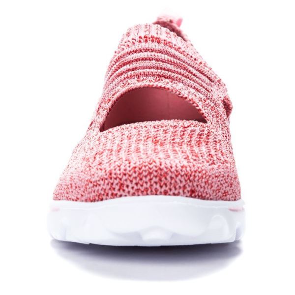 Propet-Women's TraveActiv Avid-Pink/Red