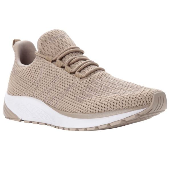 Propet-Women's Tour Knit-Sand