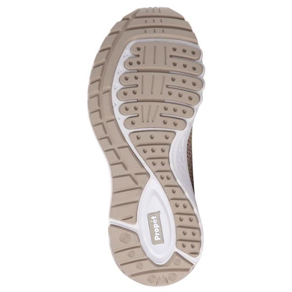 Propet-Women's Tour Knit-Sand