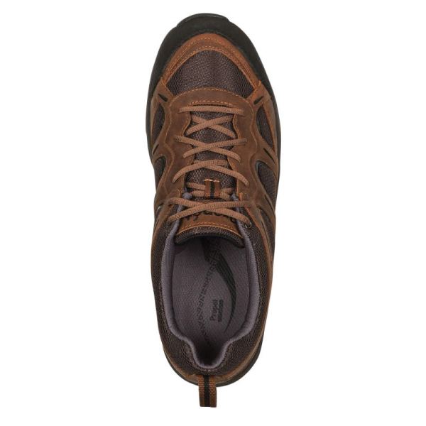 Propet-Men's Connelly-Brown