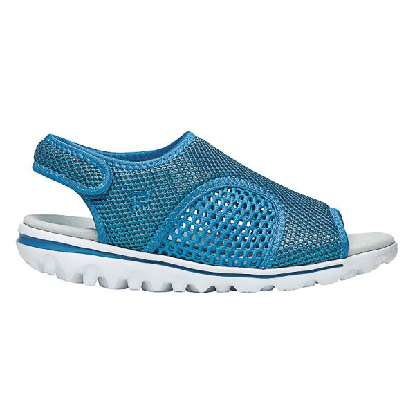 Propet-Women's TravelActiv SS-Blue/Black