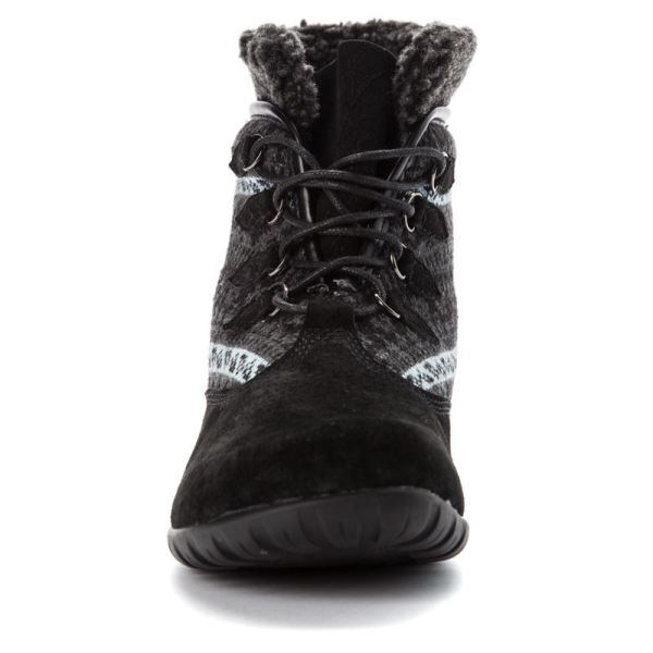 Propet-Women's Delaney Alpine-Black