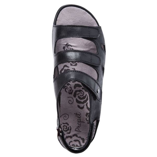 Propet-Women's Kara-Black