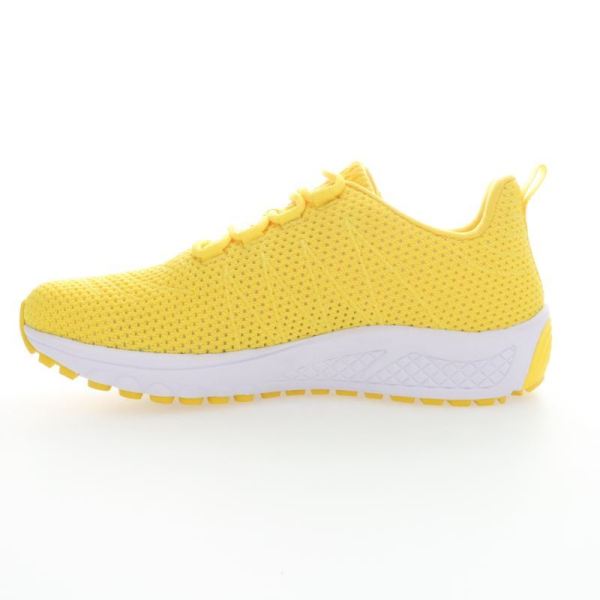 Propet-Women's Tour Knit-Lemon