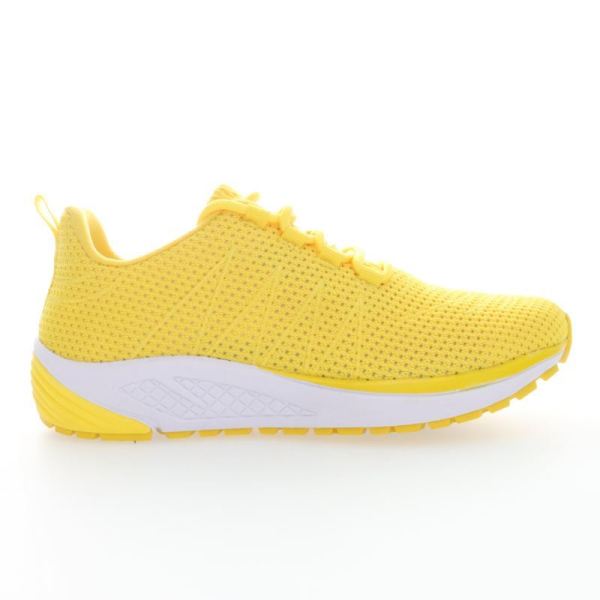 Propet-Women's Tour Knit-Lemon