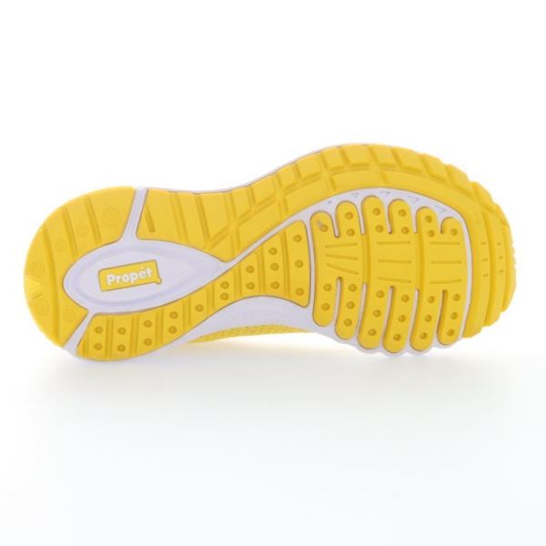 Propet-Women's Tour Knit-Lemon