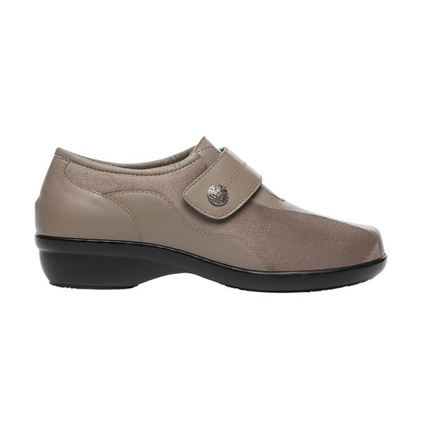 Propet-Women's Diana Strap-Taupe