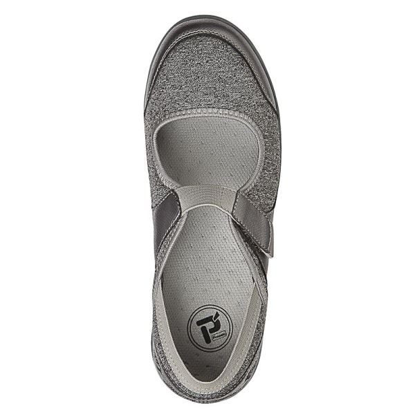 Propet-Women's Onalee-Grey/Silver