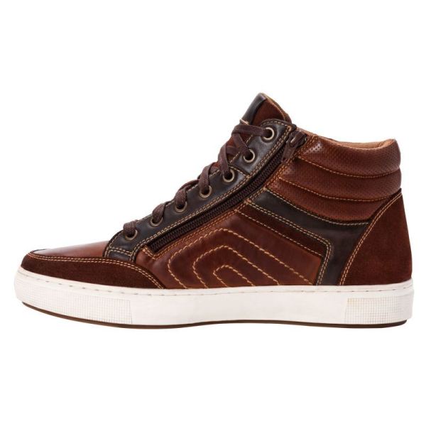 Propet-Men's Kenton-Brown