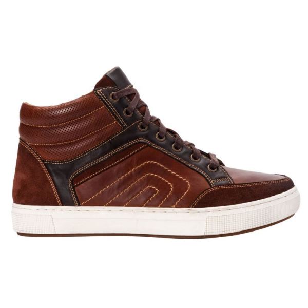 Propet-Men's Kenton-Brown