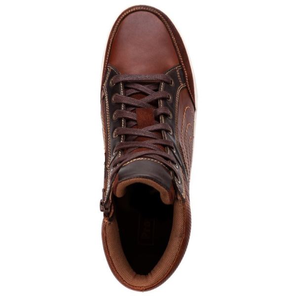 Propet-Men's Kenton-Brown