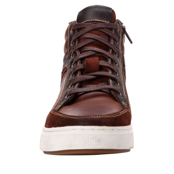 Propet-Men's Kenton-Brown