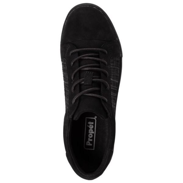 Propet-Women's Anya-All Black