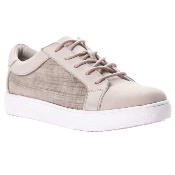 Propet-Women's Anya-Lt Grey