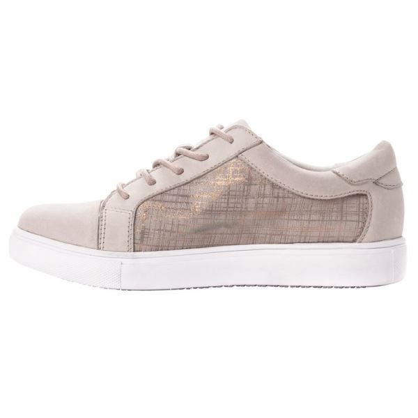 Propet-Women's Anya-Lt Grey