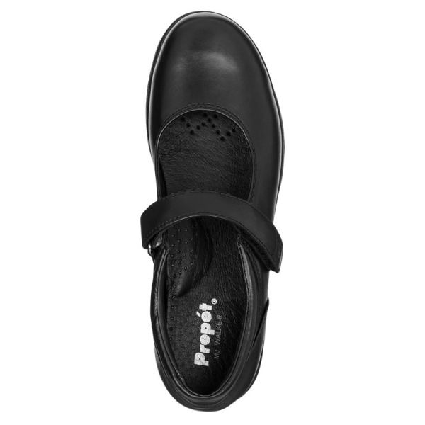 Propet-Women's Mary Jane-Black