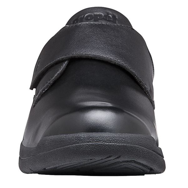 Propet-Men's Marv Strap-Black