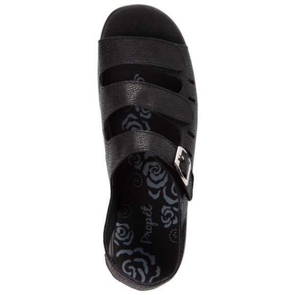 Propet-Women's Breeze-Black Pearl