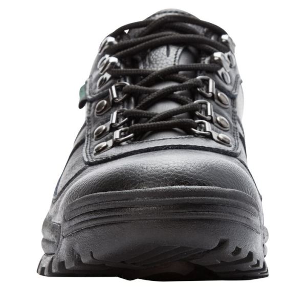 Propet-Men's Cliff Walker Low-Black