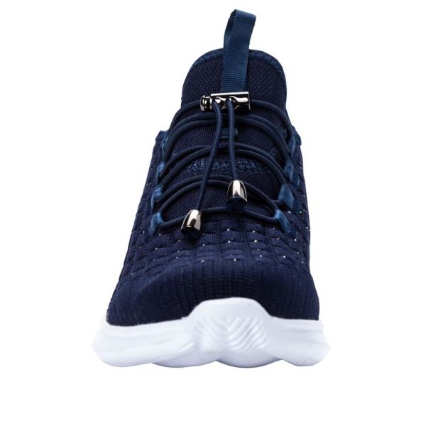 Propet-Women's TravelBound-Navy Metallic