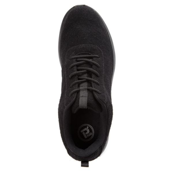 Propet-Men's Vance-Black