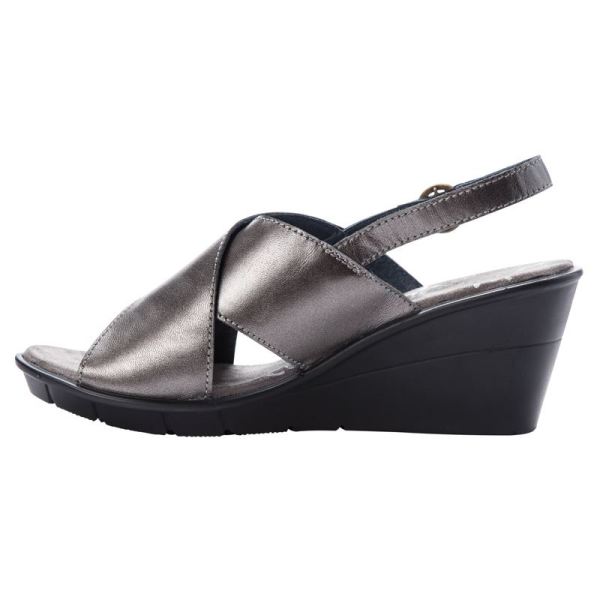 Propet-Women's Luna-Silver