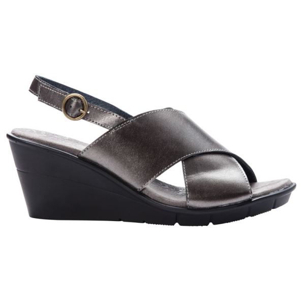 Propet-Women's Luna-Silver