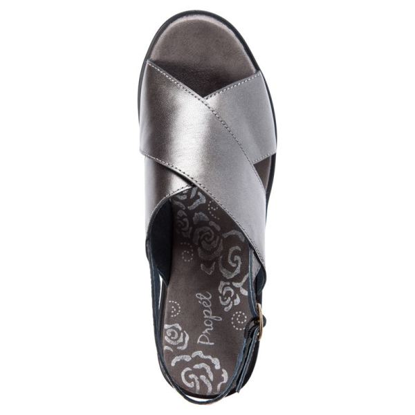 Propet-Women's Luna-Silver